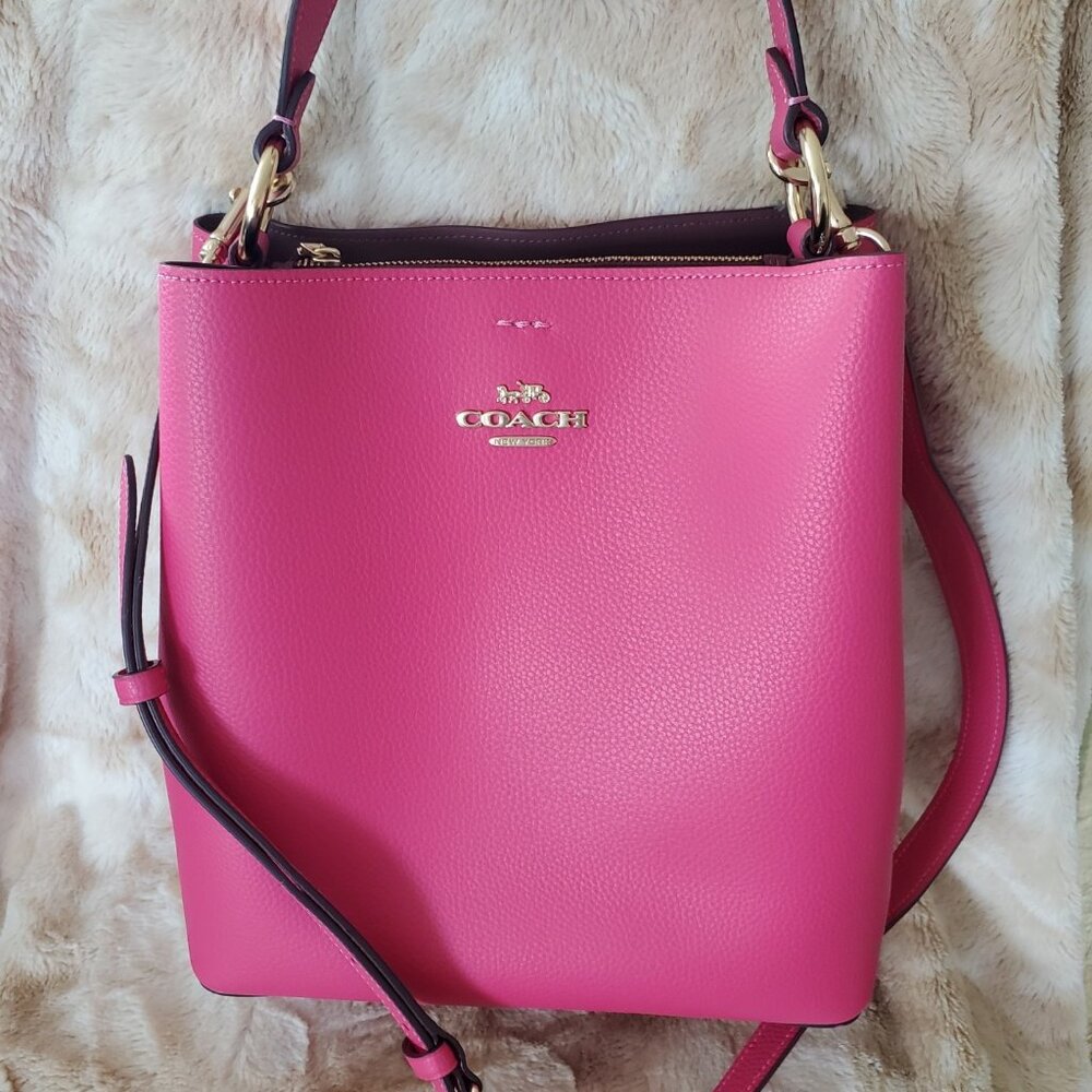 NEW COACH $550 Town Hobo Crossbody - AUTHENTIC COACH COLLECTION! $6.99 Shipping!